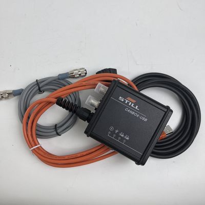 Still Forklift Diagnostic Tool Canbox 50983605400 with Live Data Monitoring