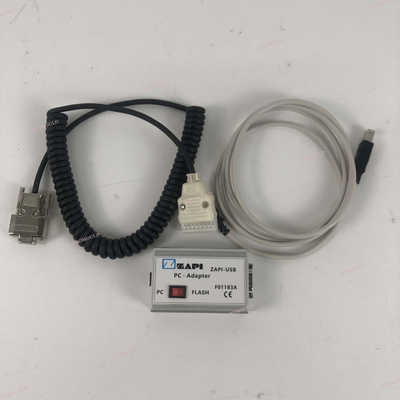 ابزار تشخیصی ZAPI-USB با کابل F01183A برای کنترلرهای ZAPI