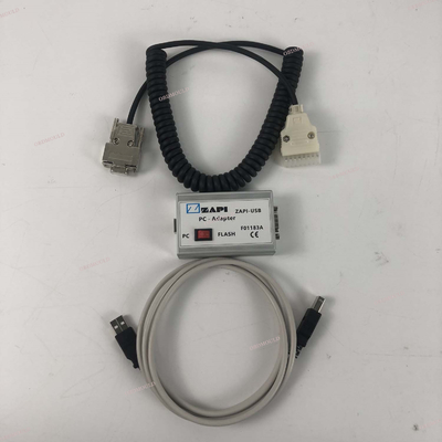 ابزار تشخیصی ZAPI-USB F01183A کابل داده برای کنترل کننده الکتریکی