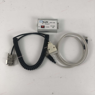 ابزار تشخیصی کنترل کننده الکتریکی ZAPI-USB با کابل داده F01183A