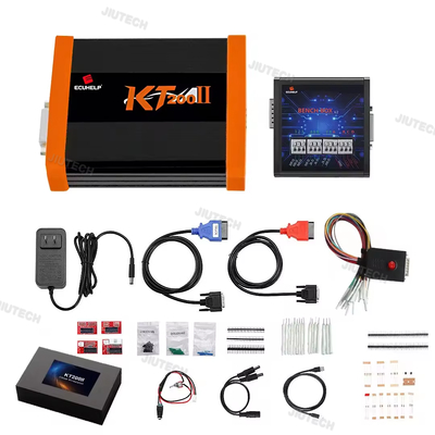 KT200 II ECU Programmer Master با پشتیبانی OBD BDM JTAG