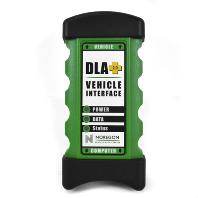 اسکنر تشخیصی کامیون JPRO DLA+2.0 با به روزرسانی آنلاین برای کامیون های سنگین