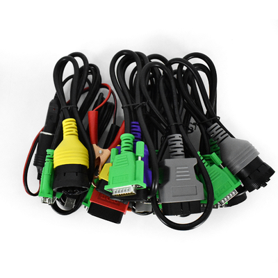 اسکنر تشخیصی کامیون JPRO DLA+2.0 با به روز رسانی آنلاین و یک سال گارانتی