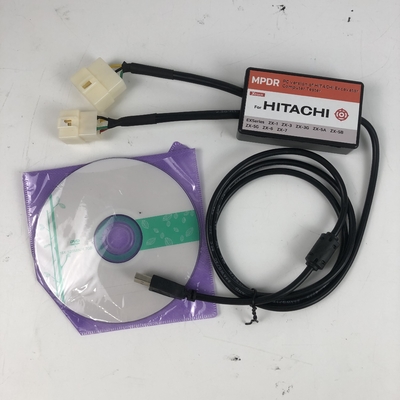 ابزار تشخیصی Hitachi MPDR 3.9 با کابل Dr.ZX برای حفاری