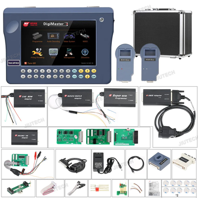 برنامه نویس ECU Yanhua Digimaster 3 با صفحه نمایش لمسی 7 اینچی
