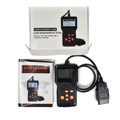 اسکنر OBD2 XTRUCK Y10 با صفحه نمایش LCD برای خودروهای 1996+