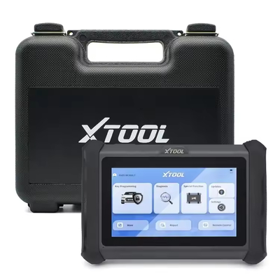 ابزار هوشمند ضد سرقت و تطبیق کلید XTOOL X100 PADS IMMO برای برنامه ریزی کلید، تمام سیستم ها، 32 ریست، ابزار تشخیص خودرو