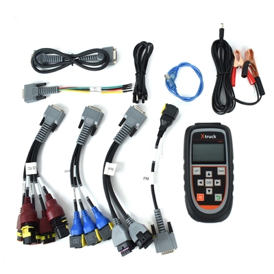Xtruck Y006 EURO 6 CAN Sensor Tester برای NOx Urea PM 12V 24V