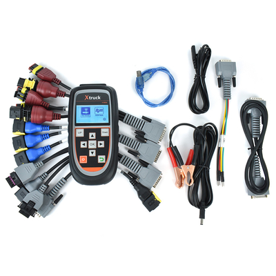 Xtruck Y006 EURO 6 CAN Sensor Tester for NOx Urea PM 12V 24V