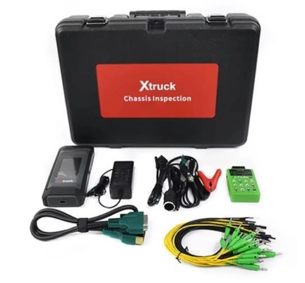 ابزار تشخیصی شاسی XTRUCK برای ولوو ZF Eaton 35cmx30cmx19cm