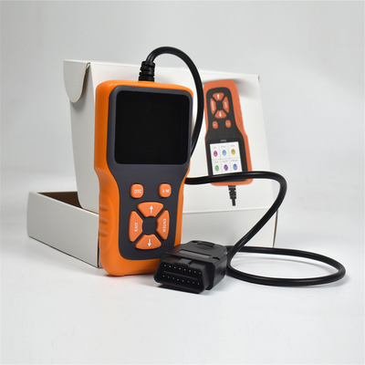 اسکنر Xtruck Y09 OBD2 و ابزار تشخیصی خودرو با صفحه نمایش رنگی برای تمام اتومبیل های پروتکل OBD از سال 1996 و 1 سال گارانتی