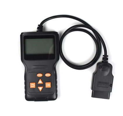 اسکنر XTRUCK Y10 OBD2 با داده های زمان واقعی و یک سال گارانتی
