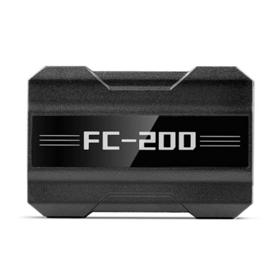 CG FC200 ECU Programmer نسخه کامل با 4200 ECU پشتیبانی و 3 حالت