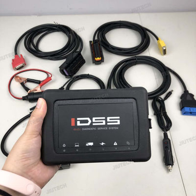 ابزار تشخیصی Isuzu IDSS اصلی نسخه نرم‌افزاری 2025 با سخت‌افزار و نرم‌افزار یکپارچه و پشتیبانی از چند زبان