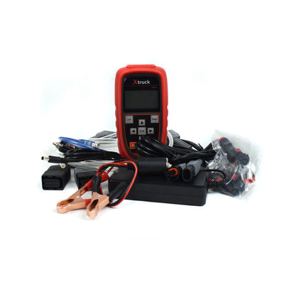 Xtruck Y007 تست کننده پمپ اوره برای کامینز UL2.2 و بوش 6.5 / 2.2 پمپ های اوره با سازگاری 12V / 24V