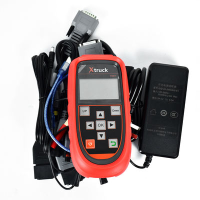 Xtruck Y007 تست کننده پمپ اوره برای بوش 6.5 / 2.2 و کامینز UL2.2 با پشتیبانی 12-24 ولت و تشخیص خودکار