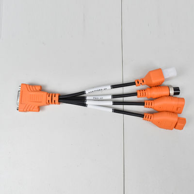 Xtruck M1 Motorcycle Diagnostic Tool with 14 Languages Support Freeze Frame and Troubleshooting Guidance for 29+ Brands