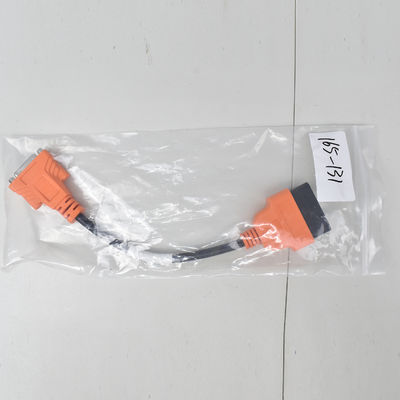 16Pin OBD2 Diagnostic Extension Cable for Motorcycle ECU Code Reader with Plastic and Metal Construction Fits Xtruck M1 Scanner 16 پین OBD2 کابل تمدید تشخیصی برای موتورسیکلت ECU کد خوان با ساخت پلاستیکی و فلزی