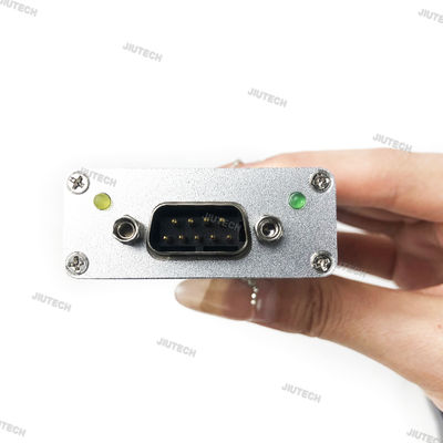 ابزار تشخیصی کامیون تویوتا با پشتیبانی از چند زبان رابط USB/CAN و آخرین نسخه برای ویندوز 7/8/10