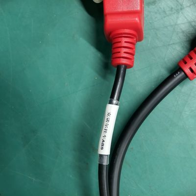 Xtruck 18Pin EBS Diagnostic Cable for KNORR Truck Diagnostic and Chassis Inspection