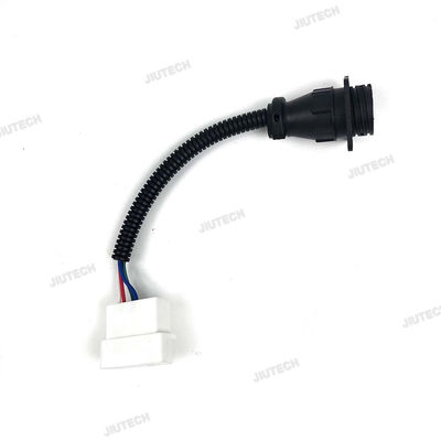 Doosan Diagnostic Tool with 2024 Software Version for Excavator Heavy Industry Engine System SCR DPF DMS-5 DCUECUG2 on Win 10 Professional Edition