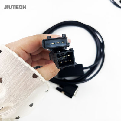 Forklift Linde Canbox Doctor Diagnostic scanner Linde Pathfinder Software LINDE LSG Linde Forklift Truck Diagnostic Tool