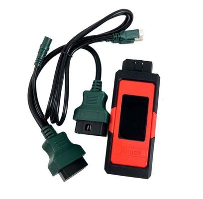 Xtruck X005 Plus Heavy Duty OBD Scanner with 8 OBDII Test Modes Full OBD2 Function and Multi-Language Support