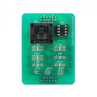 CGDI CG100X Programmer New Generation Programmer Get Free Pro V2 and D1 MQB Adapter With Chip Reading Function