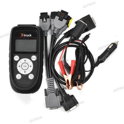 Xtruck Y005 Urea SCR Tester با بلوتوث 5.1 جستجوی گره CAN-Bus و پشتیبانی چند زبانی برای کامیون های سنگین