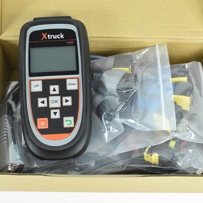 ابزارهای تشخیصی Xtruck Y006 تستر سنسور NOx خودرو، تستر پمپ اوره، دستگاه بیکن، تجهیزات تست سنسور NOx