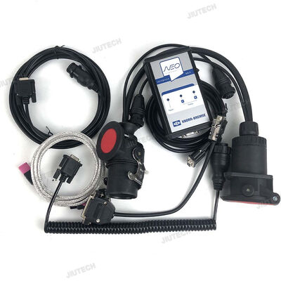 For KNORR Diagnostic Kit Truck trailer brake New software NEO Brake UDIF Knorr Interface Diagnostic Tool