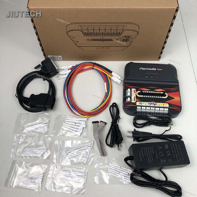 برنامه نویس تیونینگ چیپ ECU TCU FormulaFLash از طریق حالت Bench Boot از پروتکل های جدید به صورت آنلاین پشتیبانی می کند.