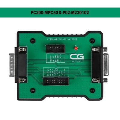V1.3.3.2 CG FC200 ECU Programmer Full Version with New Adapters Set 6HP & 8HP / MSV90 / N55 / N20 / B48/ B58