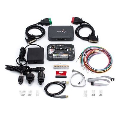 2026 Magic Motorsport Magic FLK02 FLEX Kit HW کامل برنامه نویس TCU و ECU برای کاربران جدید سخت افزار دستگاه اصلی تنها ضمانت عمرانه