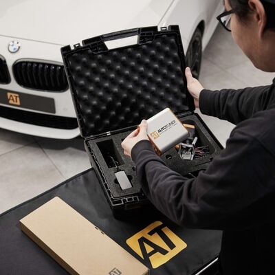 Original AutoTuner ECU TCU Programming Tool Master Version Support OBD Bench Boot Checksum No Subscription Lifetime Free Update 5 Years Warranty
