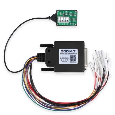 Newest Breakout Tricore Cable GODIAG Full Protocol OBD2 Jumper Cable for MPPS/Kess V2/Vident/Fgtech/Byshut DisProg Bench Work