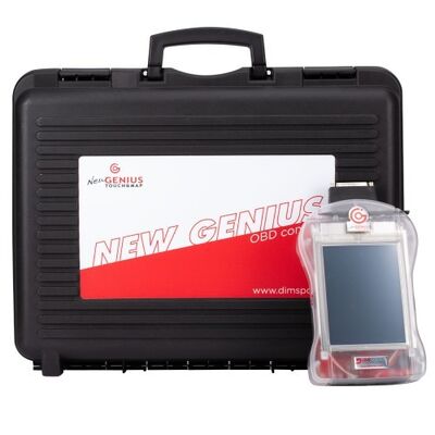 100% Original Dimsport New Genius and New Transdata Full Master for All Vehicles Package