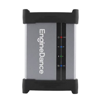 ابزار برنامه نویسی و تشخیص کامیون EngineDance X5