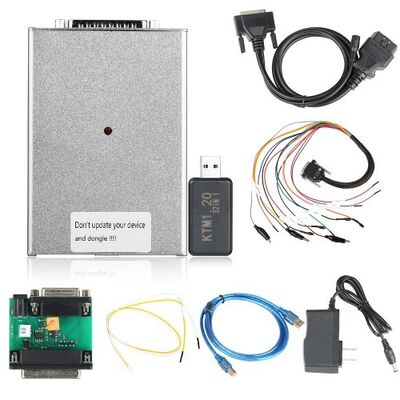 KTM Flash KTM Bench KTM OBD1.20 3 در 1 ECU برنامه نویس پشتیبانی 32 ماژول نسخه به روزرسانی KTM Bench V1.20