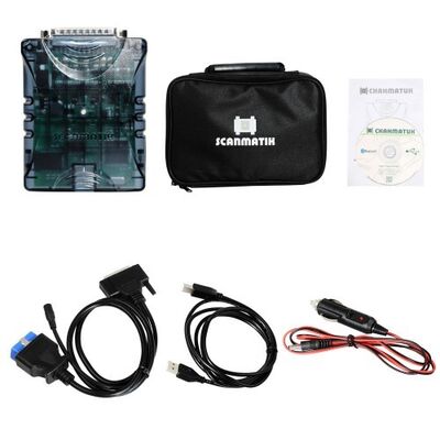 100٪ اصلی اسکن ماتیک 2 پرو حرفه ای چند تشخیصی & SAE J2534 / RP1210 برنامه نویسی دستگاه کار بر روی هر دو ویندوز و اندروید