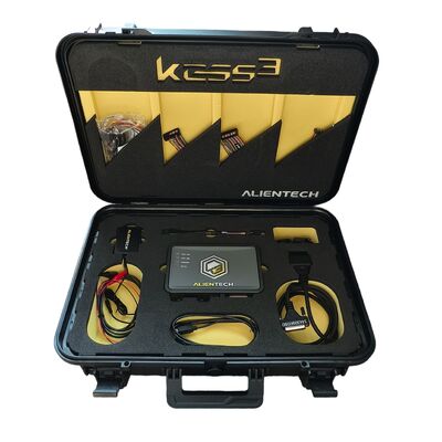 Alientech KESS V3 Tool with Marine & PWC Bench-Boot Protocols Upgradable from Slave to Master and Superfast Checksum Calculations