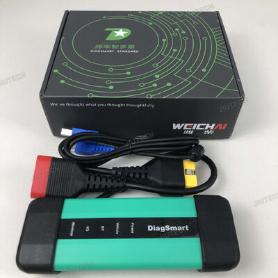 Weichai SINOTRUK EOL Diagsmart Diagnostic Scanner with CANBUS Support for Multi-ECU Diagnostics and Original Software Package