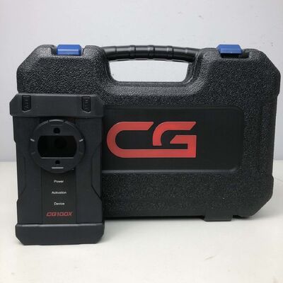 CGDI CG100X برنامه نویس تنظیم مجدد و پشتیبانی از خواندن تراشه MQB اضافه RH850 R7F701407 دریافت رایگان Pro V2 و D1 D2MQB آداپتور