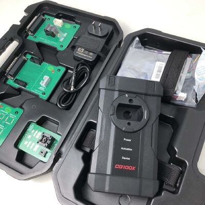 CGDI CG100X برنامه نویس نسل جدید برای BCM Chip Reading and Mileage Adjustment برق برق گرم برای تعمیر خودرو