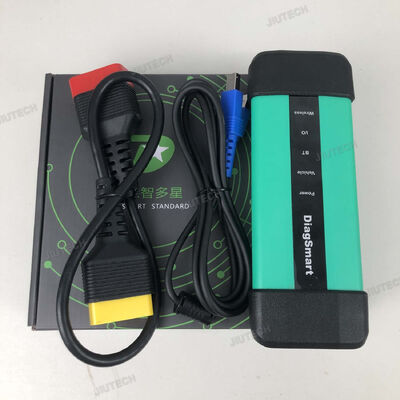 CF53 laptop with Weichai SINOTRUK EOL Diagsmart Diagnostic Scanner with CANBUS Support for Multi-ECU Diagnostics and Original Software Package