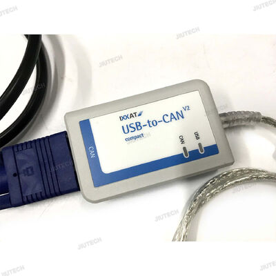 کیت عیب یابی MTU USB-to-CAN MTU Diasys 2.74 MEDC ADEC کیت کامل ابزار اسکنر عیب یابی MTU