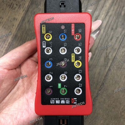 Engine Dance X5 Ultra Commercial Vehicle Truck Diesel Engine ABS EBS TABS SCR Andurea Pump DPF Diagnostic Ecu Programming Tool