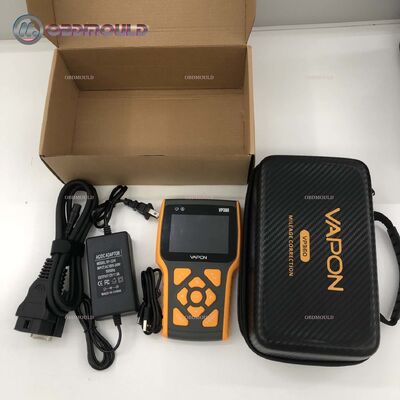 2026 VAPON VP360 حرفه ای ابزار کالیبراسیون OBD/خواندن/پاک کردن DTC برنامه نویس دستی دو در یک