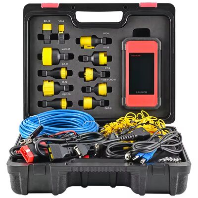 برای X431 V + PRO3 PRO5 پشتیبانی 12V / 24V مسافر تجاری انرژی جدید برای پرتاب X431 SmartLink C 2.0 ماژول کامیون سنگین