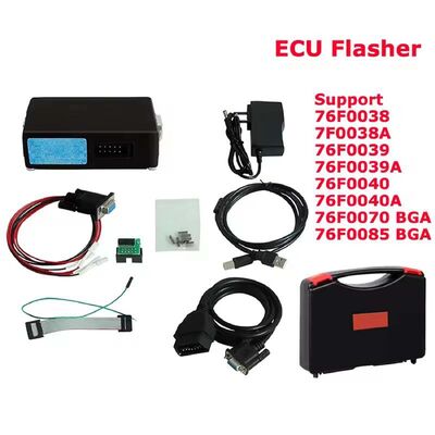 ECU Flasher ابزارهای برنامه نویسی تنظیم ECU برای T\o\yota/Le\x\us READ WRITE از طریق رابط داخلی 20 پین یا 26 پین